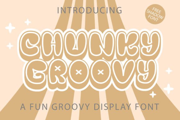 Chunky Groovy: Bold, Playful, and Unapologetically Present