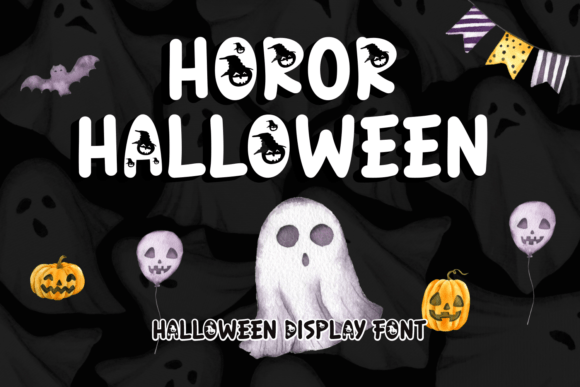 Horor Halloween