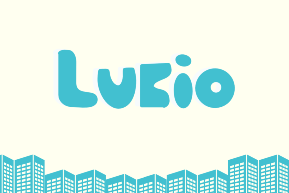 Lucio Font: Playful Branding That Builds Trust