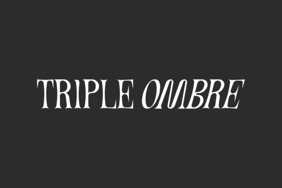 Triple Ombre: A Designer’s Real-World Review