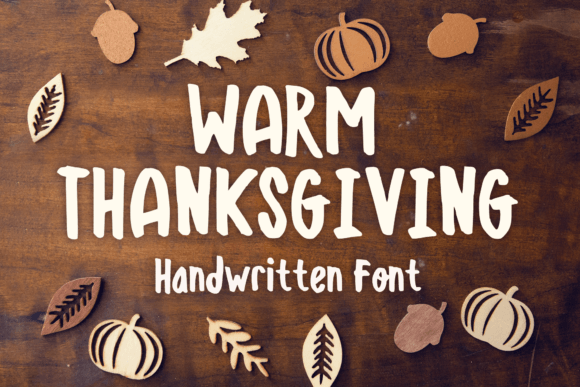 Warm Thanksgiving